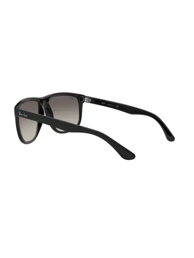Ray-Ban napszemüveg - BOYFRIEND - BLACK / GREY GRADIENT