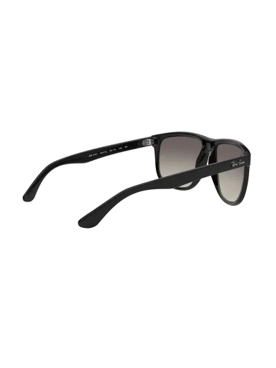 Ray-Ban napszemüveg - BOYFRIEND - BLACK / GREY GRADIENT