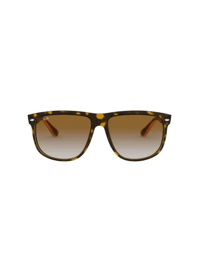 Ray-Ban napszemüveg - BOYFRIEND - LIGHT HAVANA / BROWN GRADIENT