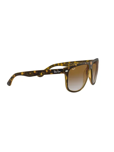 Ray-Ban napszemüveg - BOYFRIEND - LIGHT HAVANA / BROWN GRADIENT