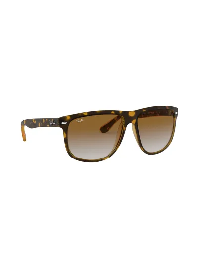 Ray-Ban napszemüveg - BOYFRIEND - LIGHT HAVANA / BROWN GRADIENT