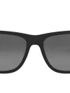 Ray-Ban napszemüveg - JUSTIN - BLACK RUBBER / POLAR GREY GRADIENT