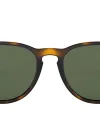 Ray-Ban napszemüveg - ERIKA - LIGHT HAVANA / GREEN