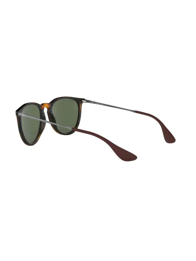 Ray-Ban napszemüveg - ERIKA - LIGHT HAVANA / GREEN