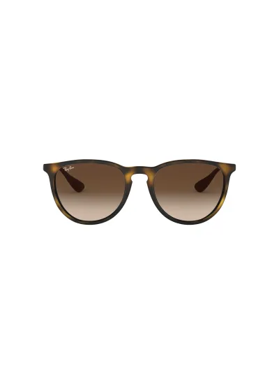 Ray-Ban napszemüveg - ERIKA - RUBBER HAVANA / BROWN GRADIENT
