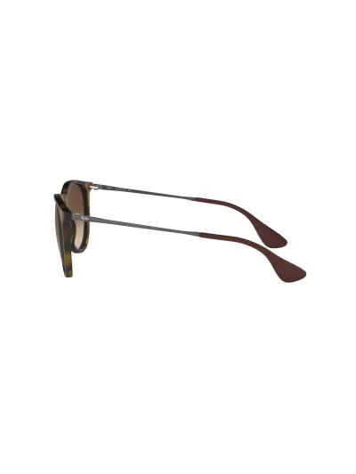 Ray-Ban napszemüveg - ERIKA - RUBBER HAVANA / BROWN GRADIENT