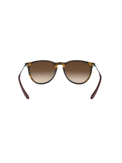 Ray-Ban napszemüveg - ERIKA - RUBBER HAVANA / BROWN GRADIENT