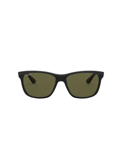 Ray-Ban napszemüveg - RB4181 - SHINY BLACK / POLAR GREEN