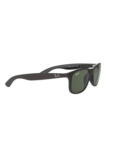 Ray-Ban napszemüveg - ANDY - MATTE BLACK / DARK GREEN