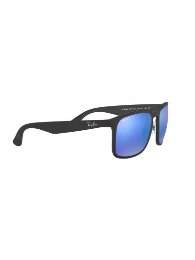 Ray-Ban napszemüveg - RB4264 - MATTE BLACK / BLUE FLASH POLAR