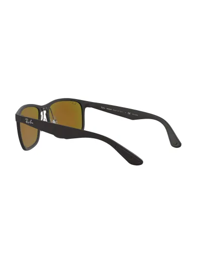 Ray-Ban napszemüveg - RB4264 - MATTE BLACK / BLUE FLASH POLAR