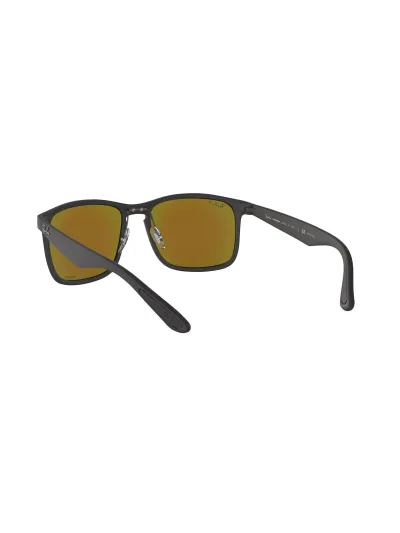 Ray-Ban napszemüveg - RB4264 - MATTE BLACK / BLUE FLASH POLAR
