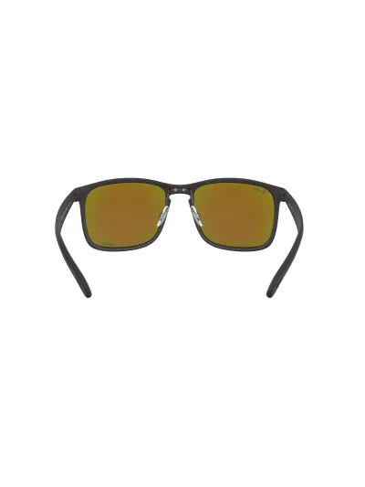 Ray-Ban napszemüveg - RB4264 - MATTE BLACK / BLUE FLASH POLAR