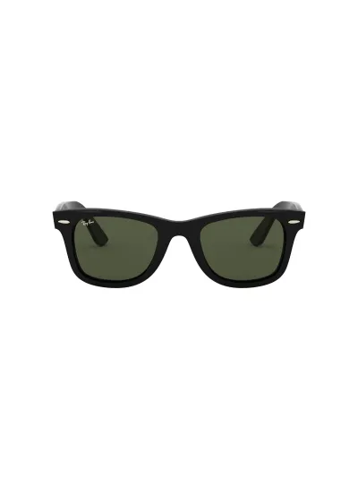 Ray-Ban napszemüveg - WAYFARER - BLACK / GREEN