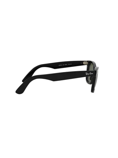 Ray-Ban napszemüveg - WAYFARER - BLACK / GREEN