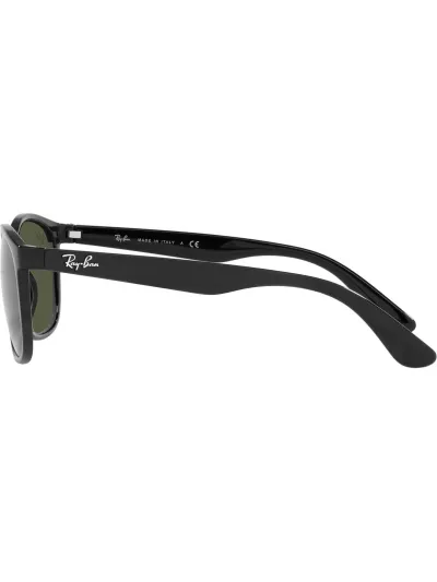 Ray-Ban napszemüveg - Black / Green