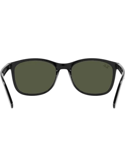 Ray-Ban napszemüveg - Black / Green