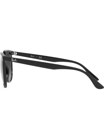 Ray-Ban napszemüveg - Black / Grey Gradient