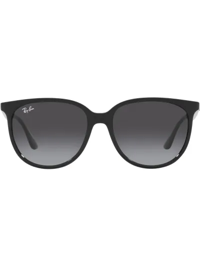 Ray-Ban napszemüveg - Black / Grey Gradient
