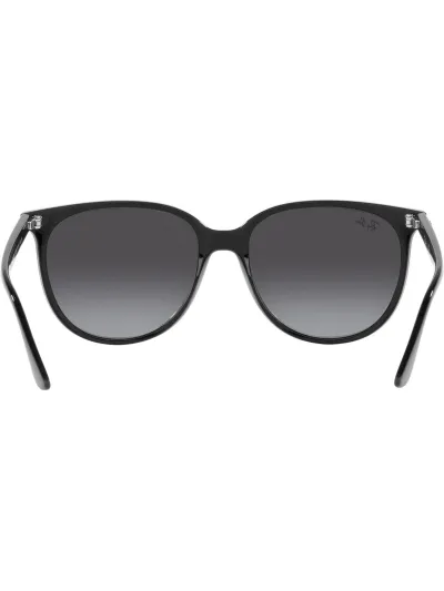 Ray-Ban napszemüveg - Black / Grey Gradient