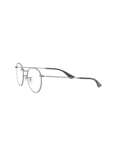 Ray-Ban - Round Metal - Uniszex  Optikai keret - Kerek