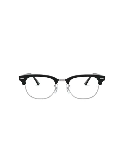 Ray-Ban optikai Keret - CLUBMASTER - BLACK