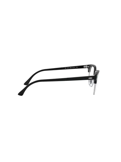 Ray-Ban optikai Keret - CLUBMASTER - BLACK