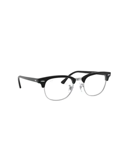 Ray-Ban optikai Keret - CLUBMASTER - BLACK