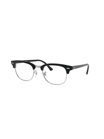 Ray-Ban optikai Keret - CLUBMASTER - BLACK