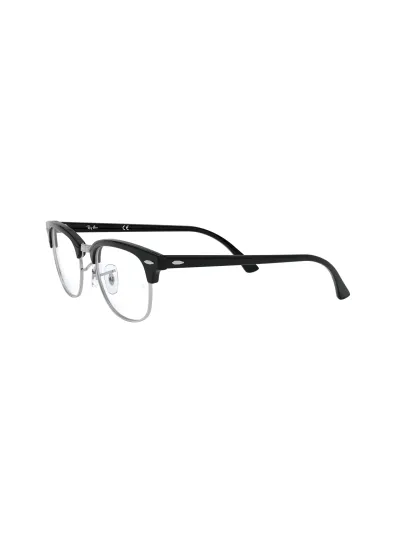 Ray-Ban optikai Keret - CLUBMASTER - BLACK
