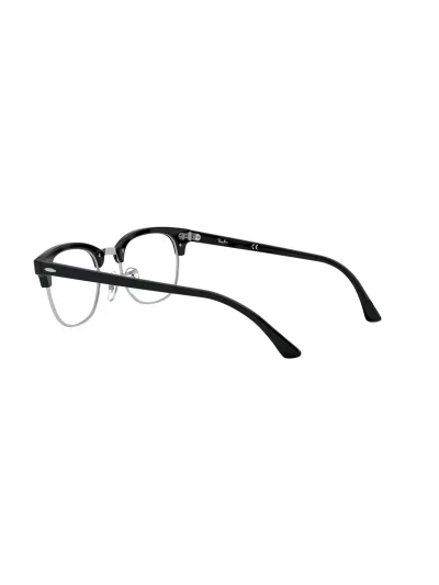 Ray-Ban optikai Keret - CLUBMASTER - BLACK