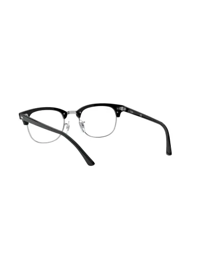 Ray-Ban optikai Keret - CLUBMASTER - BLACK
