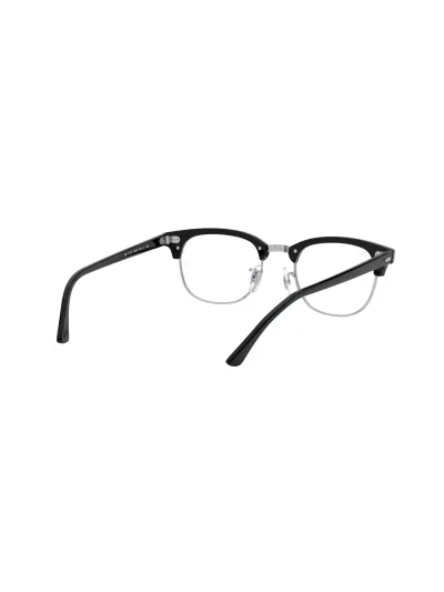 Ray-Ban optikai Keret - CLUBMASTER - BLACK