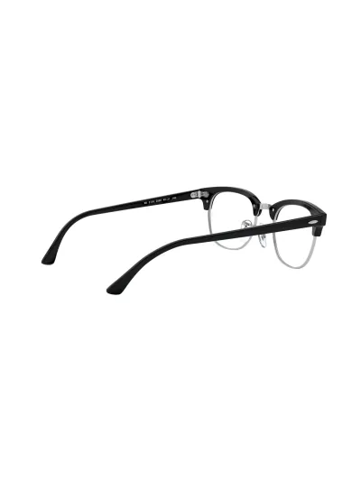 Ray-Ban optikai Keret - CLUBMASTER - BLACK