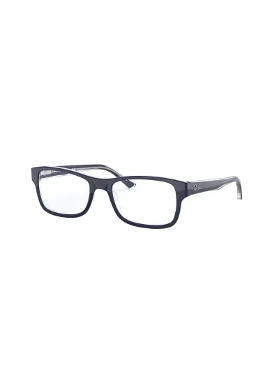 Ray-Ban optikai Keret - BLUE ON TRANSPARENT