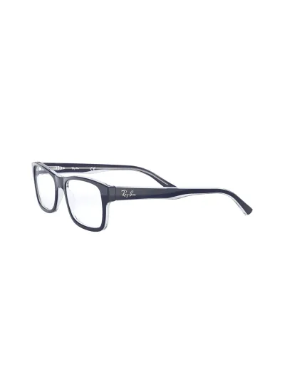 Ray-Ban optikai Keret - BLUE ON TRANSPARENT