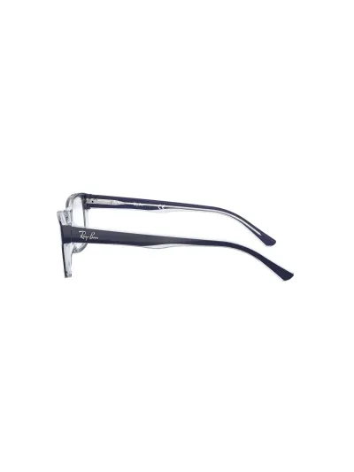 Ray-Ban optikai Keret - BLUE ON TRANSPARENT