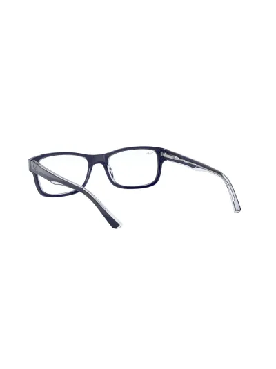Ray-Ban optikai Keret - BLUE ON TRANSPARENT