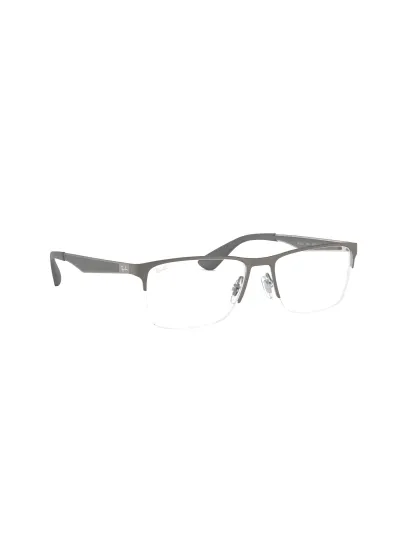 Ray-Ban - 6335 - Férfi  Optikai keret - Szögletes