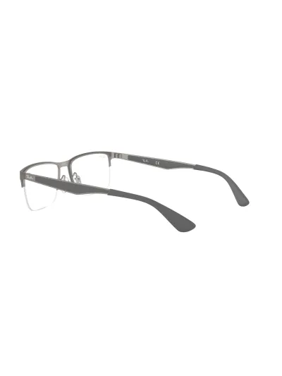Ray-Ban - 6335 - Férfi  Optikai keret - Szögletes