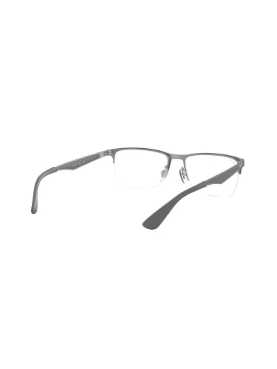 Ray-Ban - 6335 - Férfi  Optikai keret - Szögletes