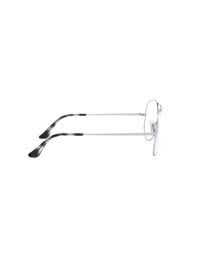 Ray-Ban optikai Keret - AVIATOR - SILVER