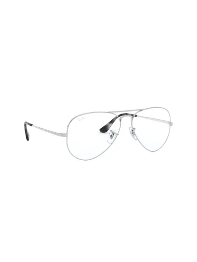 Ray-Ban optikai Keret - AVIATOR - SILVER