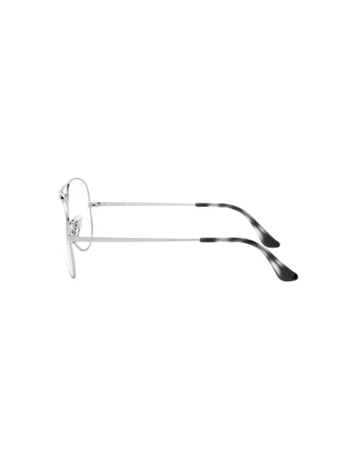 Ray-Ban optikai Keret - AVIATOR - SILVER