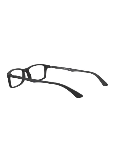 Ray-Ban - 7017 - Uniszex  Optikai keret - Szögletes