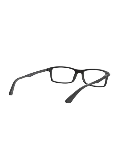 Ray-Ban - 7017 - Uniszex  Optikai keret - Szögletes