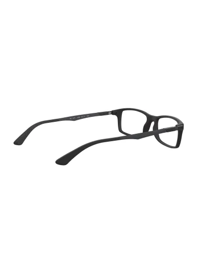 Ray-Ban - 7017 - Uniszex  Optikai keret - Szögletes