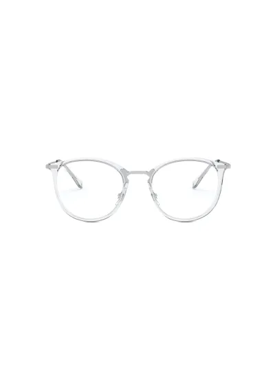 Ray-Ban - 7140 - Női  Optikai keret - Kerek