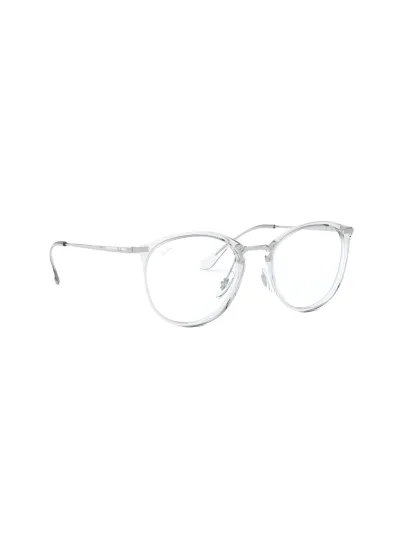 Ray-Ban - 7140 - Női  Optikai keret - Kerek