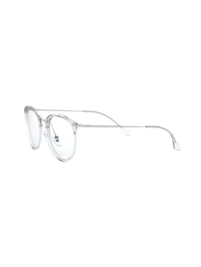 Ray-Ban - 7140 - Női  Optikai keret - Kerek